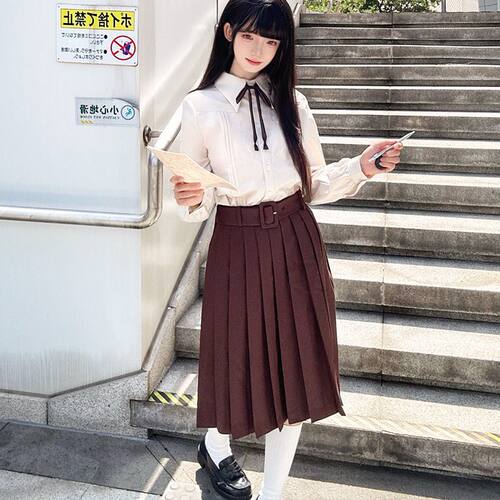 日常通用jk舒适百搭款