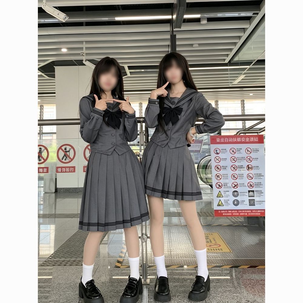 日常通用jk舒适百搭款