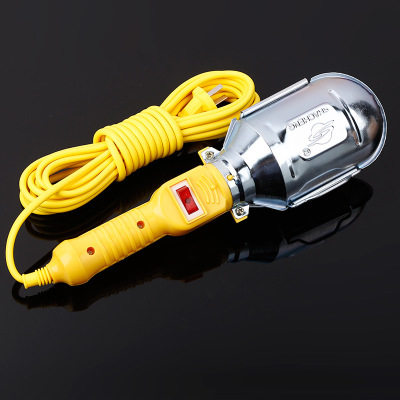 10米移动工作照明灯罩 工地检修挂灯 汽车维修灯手持20米带线灯罩,家装灯饰光源,灯具配件,淘宝优惠券,粉丝福利购,淘宝优惠卷