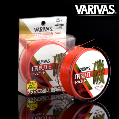 日本瓦里瓦斯半浮水VARIVAS滑漂