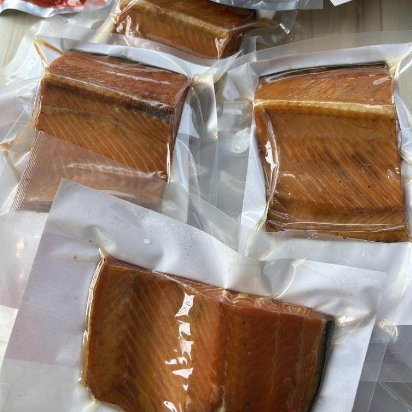24年新大马哈鱼块500g开袋即食熟大马哈鱼肉块下酒菜营养丰富,水产肉类/新鲜蔬果/熟食,淡水鱼类,淘宝优惠券,粉丝福利购,淘宝优惠卷