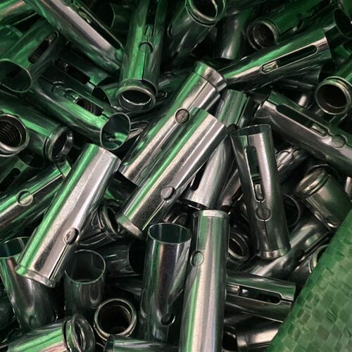 连体顶爆拉爆组合膨胀头天花吊顶专用螺丝杆管M6\M8\M10两件套