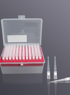 FT-200-LR-R-S 200ul盒装滤芯吸头,低吸附50.55mm