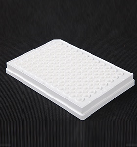 康宁Corning 3604 96孔板 白色或透明 平底 非结合表面，4包/箱
