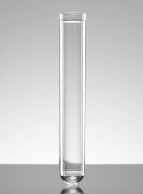 Falcon 352008 5ml圆底试管 聚苯乙烯 无帽 未灭菌 12×75mm