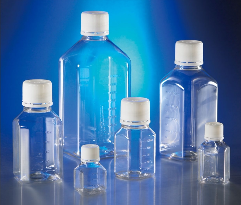 corning 1000ml储液瓶 432334  pet材质,灭菌corning/康宁