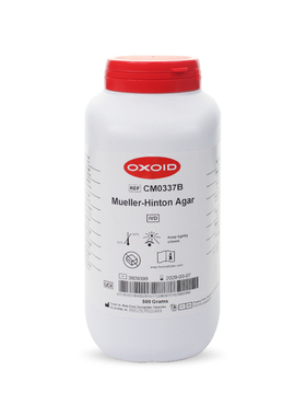 CM0337B Mueller Hinton 琼脂