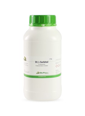 BioFroxx 2280KG2P5 D-山梨醇 D-Sorbitol 2500g 2.5kg