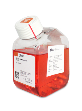 16600-082 McCoys 5A培养基含L-谷氨酰胺，不含丙酮酸钠，HEPES