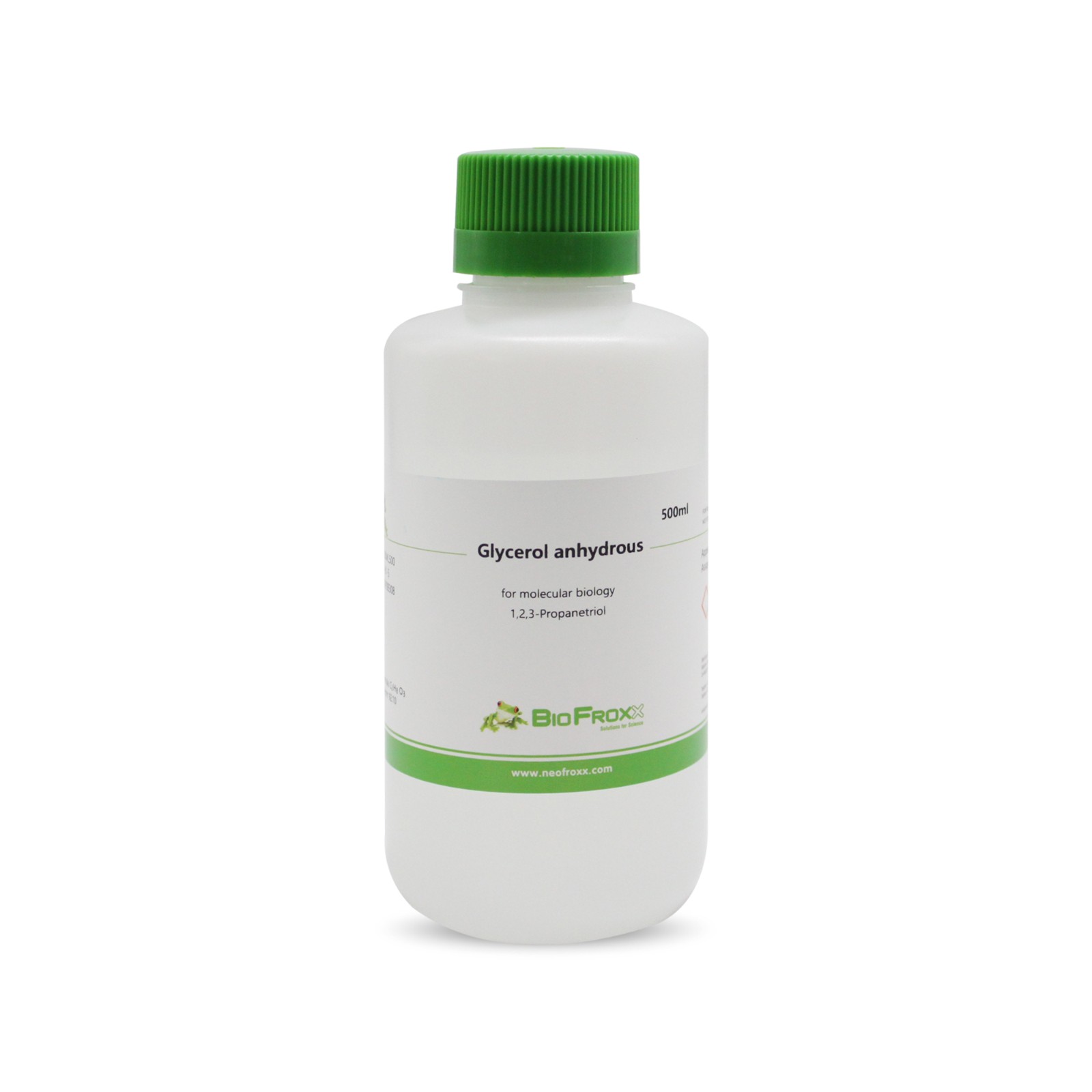 BioFroxx 1280ML500 甘油Glycerol 500g