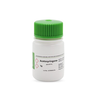 BioFroxx 2279GR005 乙酰丁香酮 Acetosyringone 5g