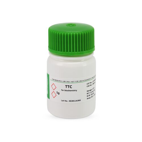 BioFroxx 2273GR005 2,3,5-氯化三苯基四氮唑 TTC 5g
