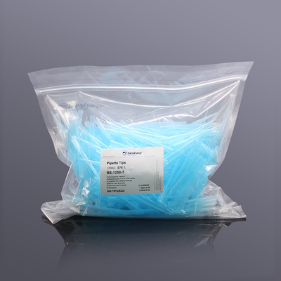Biosharp易BiosharpBS-1250-T1250ul袋装吸头，1ml1000ull加长吸