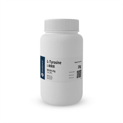 bs- BS136-25g L-酪氨酸 L-Tyrosine