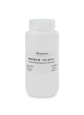 bs- BL314B PBST缓冲液(10X，pH7.4) 6瓶包邮
