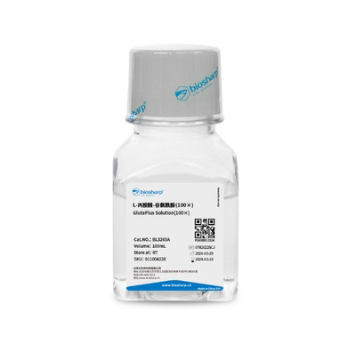 Biosharp BL3265A L-丙胺酰-谷氨酰胺(GlutaPlus 100×) 100ml