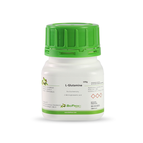 BioFroxx 1210GR100 L-谷氨酰胺L-Glutamine 100g