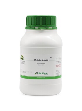 BioFroxx 1108KG001 乙二胺四乙酸二钠 EDTA Na2 1000g 1kg