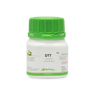 BioFroxx 1111GR100 二硫苏糖醇 DTT 500g