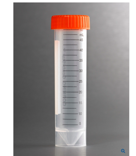 康宁Corning 430897  50mL离心管密封盖自立式PP材质 25个/包20包