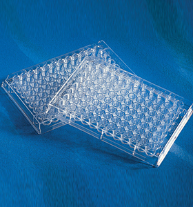 康宁Corning 9017  96孔板，透明，平底，未处理表面，未灭菌，