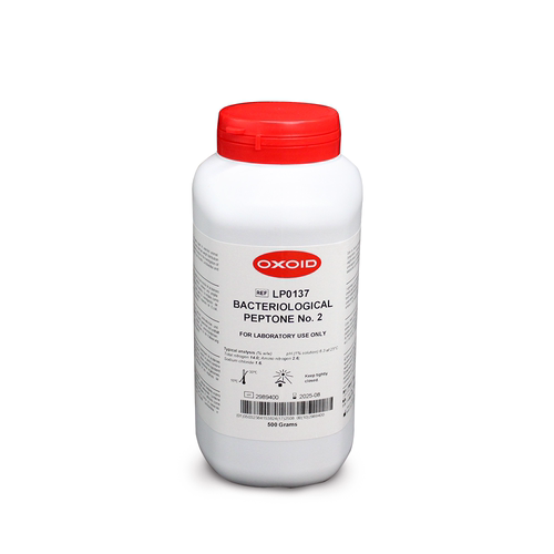 OXOID 细菌学蛋白胨 LP0137B 500g 原货号 LP0037B