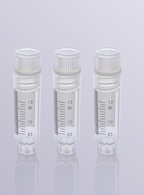 BS-20-ST60 2ml细胞冻存管内旋 ，平替康宁 corning 4213 430488