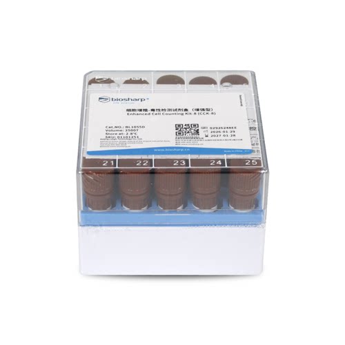 白鲨 BL1055D Enhanced Cell Counting Kit-8(增强型CCK-8试剂盒)