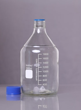 bs BS-HC-2000 2000ml蓝盖试剂瓶