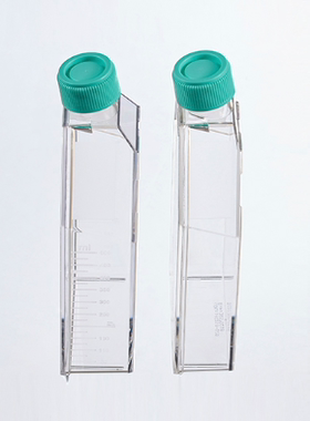 包邮JET洁特T75细胞培养瓶TCF011250密封盖TCF012250透气盖滤膜盖