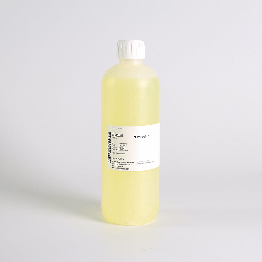 17-0891-09  Percoll密度梯度离心介质