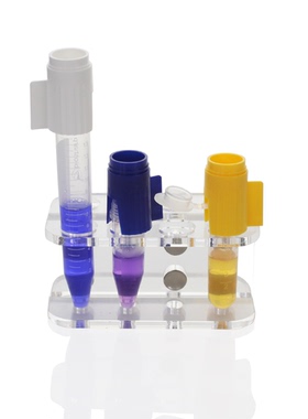 细胞滤网尼龙过滤膜40µm蓝70µm白100µm黄色适配1.5-15ml离心管