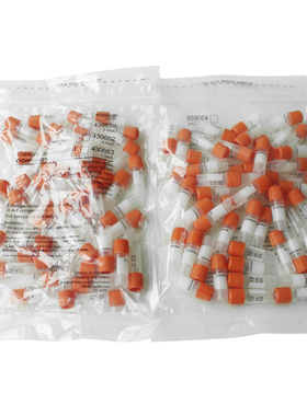 康宁Corning 430658 1.2ml可立外旋冻存管