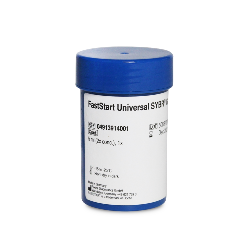 roche 4913914001 荧光定量试剂 5ml