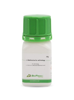 BioFroxx 1217GR025 L-甲硫氨酸(L-蛋氨酸)L-Methionine 25g