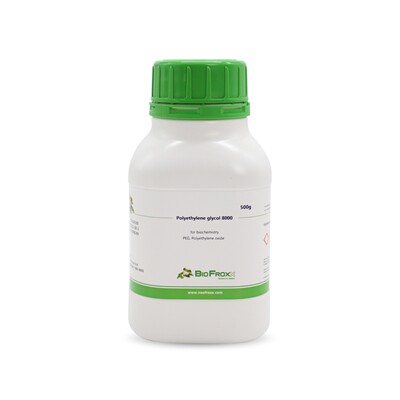 BioFroxx 1363GR500 聚乙二醇8000 PEG8000