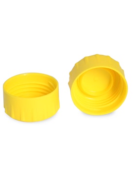 bs BS-CAP-45-Y GL45瓶盖,黄色