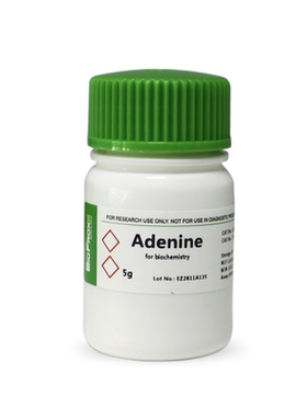 BioFroxx 1163GR005 腺嘌呤 Adenine 5g