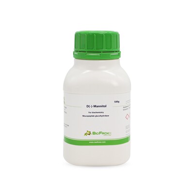 BioFroxx 3023GR500 D-甘露醇D-Mannitol 500g