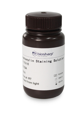 bs- BL702A 苏木素染液Harris 100ml