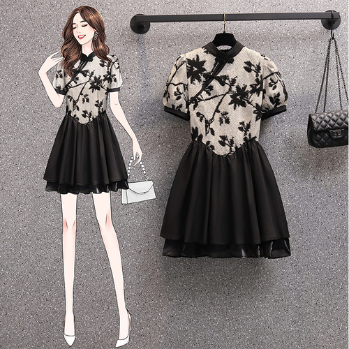 小鱼儿大码女装