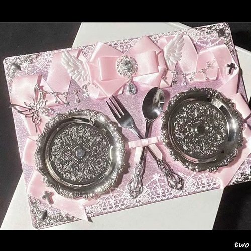 痛板成品材料装饰物扎痛包成品配饰扎板配件套装背景diy痛板双人