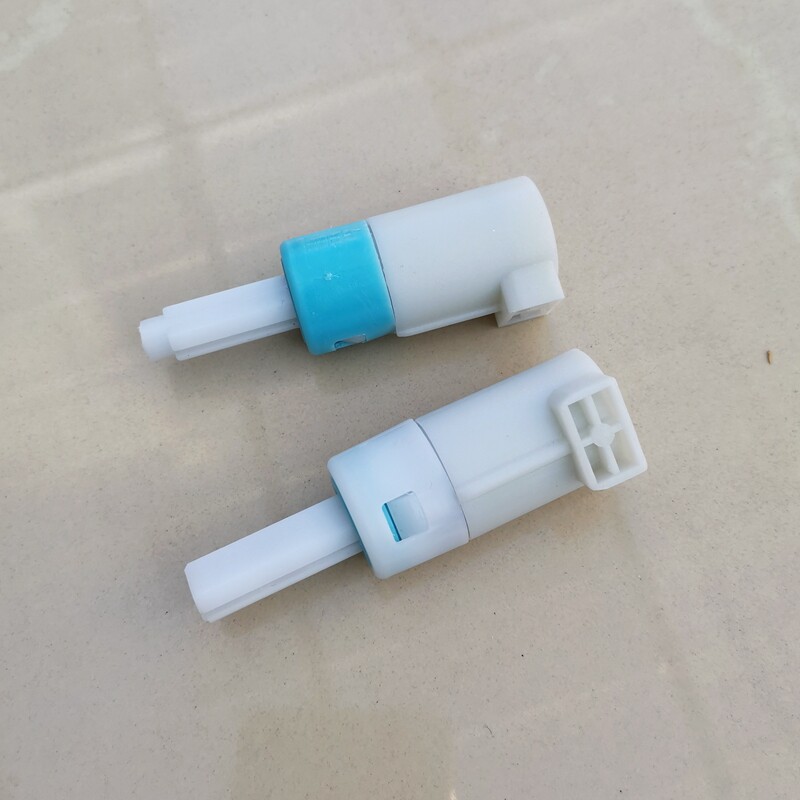 马桶盖缓降器阻尼器慢降缓降配件缓降轴坐便器盖板链接铰链配件