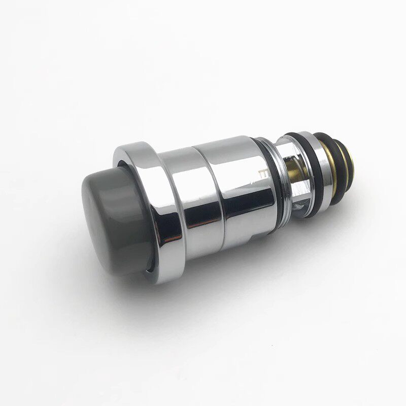 原厂科勒淋浴浴缸龙头下拉式水路切换器花洒上下出水转换开关阀