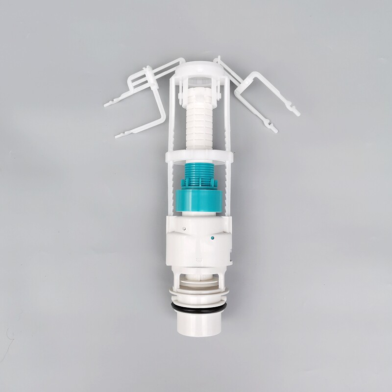 适合隐藏式入墙水箱马桶 排水阀 挂墙坐便器水箱配件出水阀