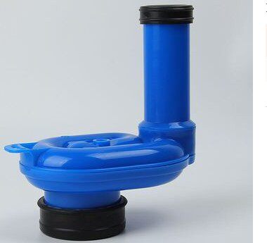 小便斗排污管移位器出水口