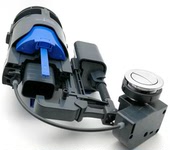 科勒3991T 3983 4979 原装 4012T马桶线控排水阀坐便器配件 出水阀