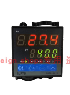 温控器XMTG-4811数显温控表 温控器pid控制温控仪温度调节仪