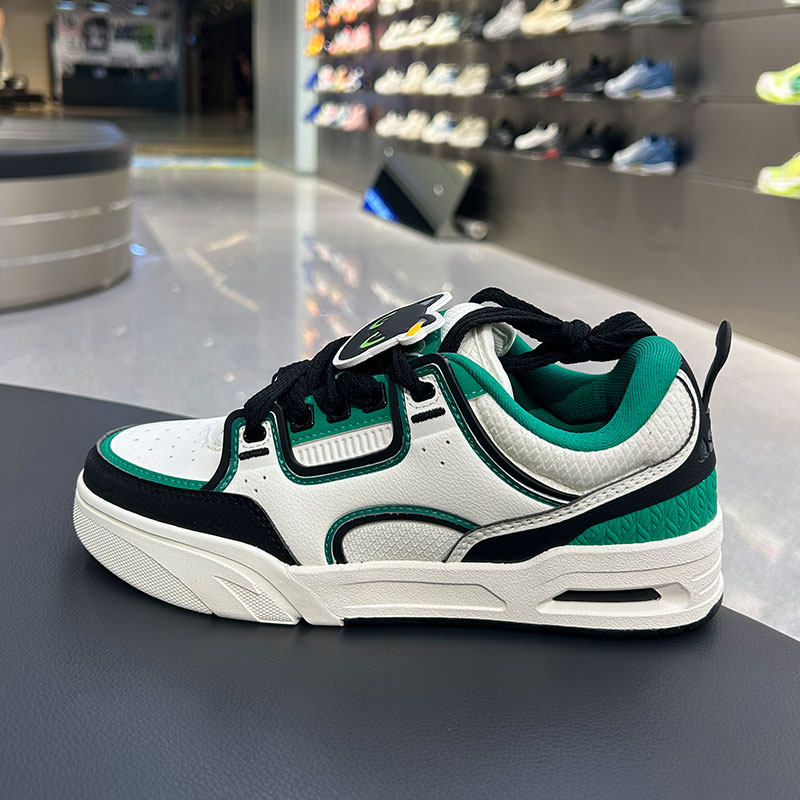 安踏骜杰四周年特殊配色常规版板鞋男女同款时尚百搭122538041R,运动鞋new,运动休闲鞋,淘宝优惠券,粉丝福利购,淘宝优惠卷