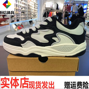 安踏烈焰丨潮流篮球文化板鞋男2026夏季新款撞色运动鞋112628094